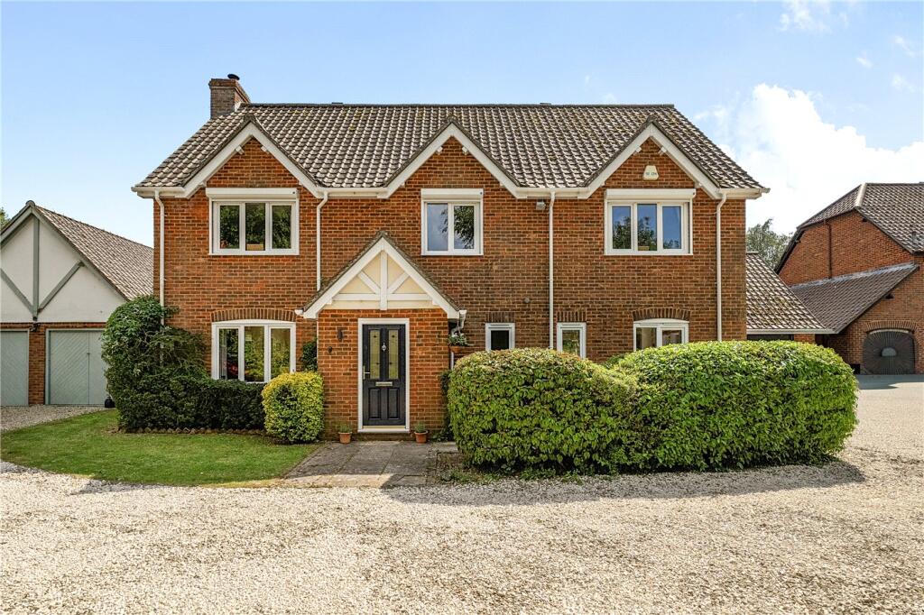Main image of property: Glebe Meadows, Lockeridge, Marlborough, Wiltshire, SN8