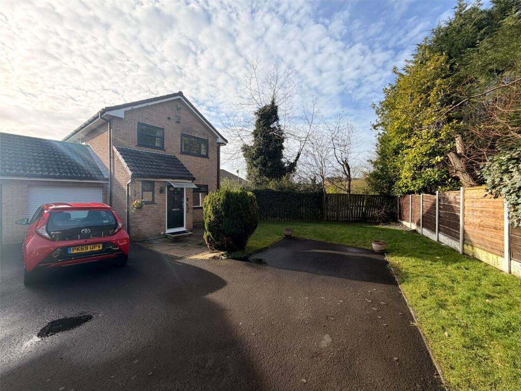 Main image of property: Melbury Drive, Lostock, Bolton, Greater Manchester, BL6