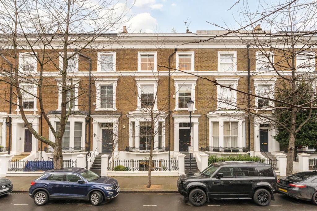 Main image of property: Upper Addison Gardens, West Kensington