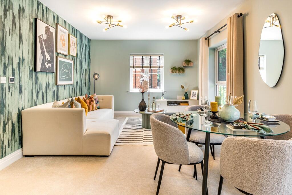 Main image of property: Abbey Barn Park, High Wycombe, Buckinghamshire