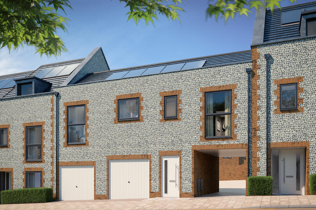 Main image of property: Harbour Village
Off College Road, Northfleet, 
DA11 9DQ