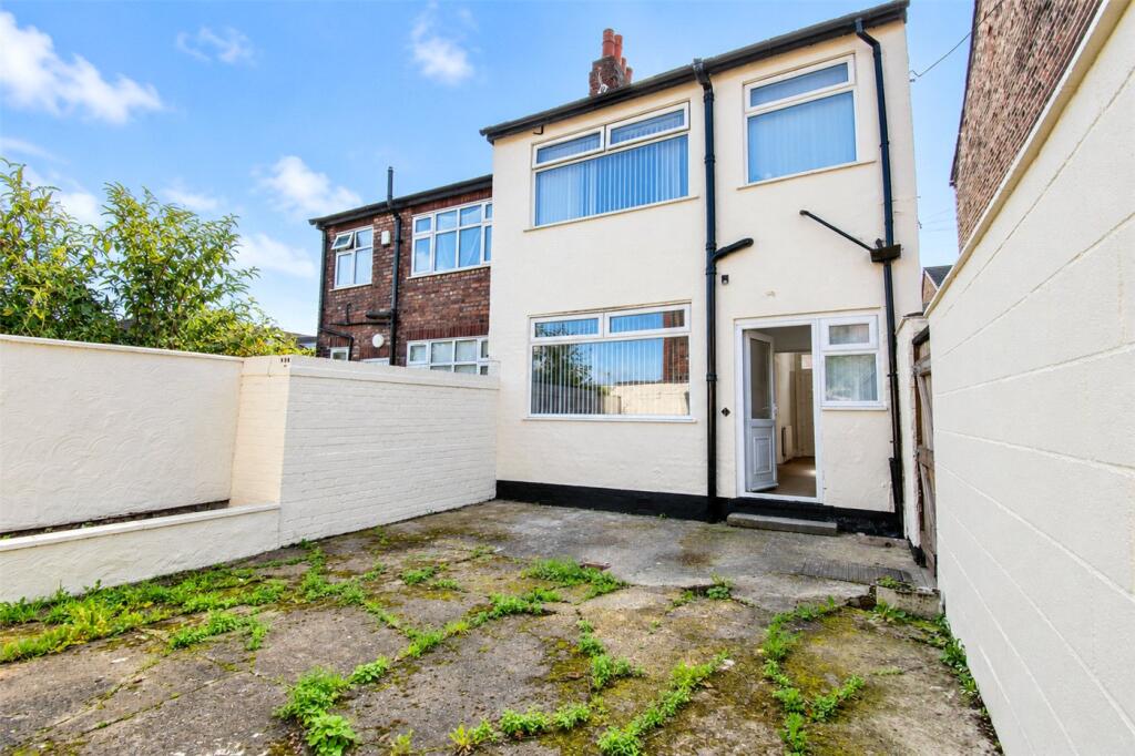 House in Birkenhead, Lower Tranmere - View 4