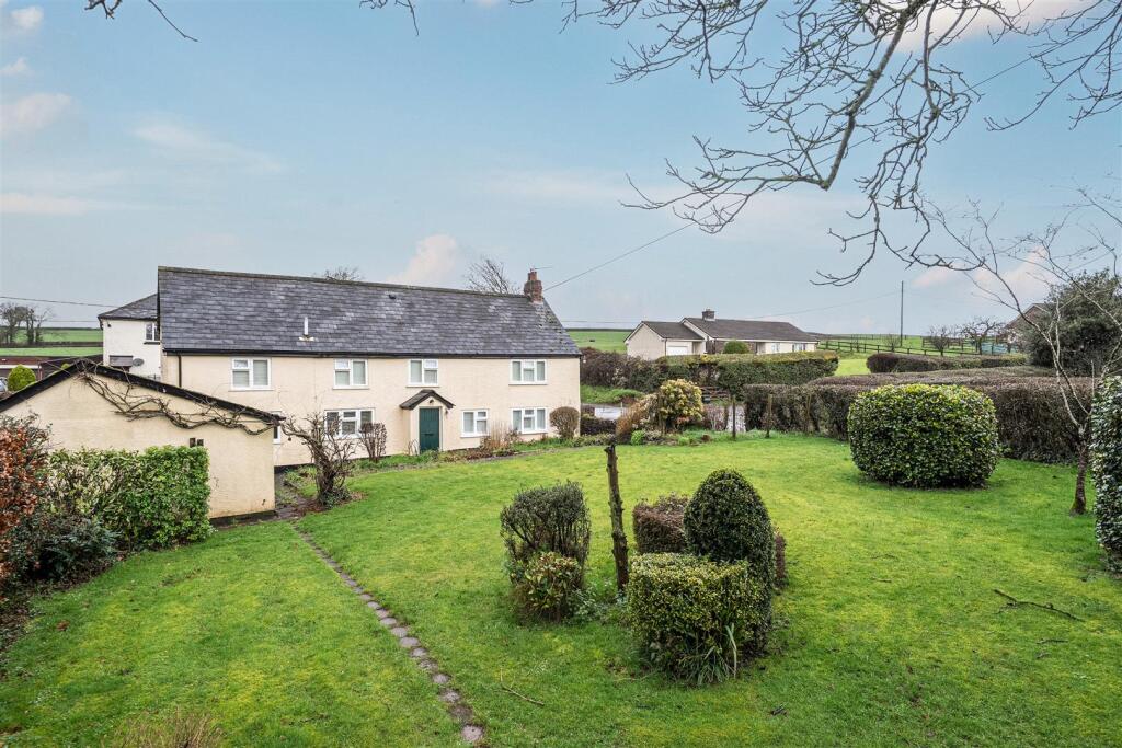 Main image of property: Washfield, Tiverton