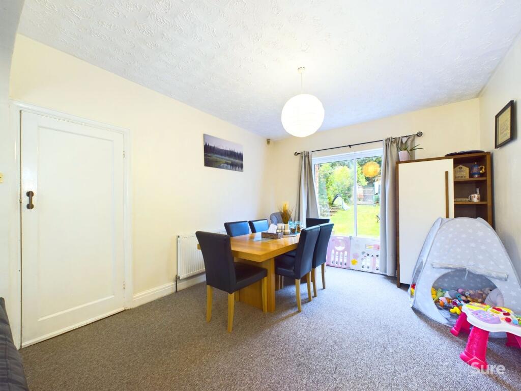 House in Derby - More
