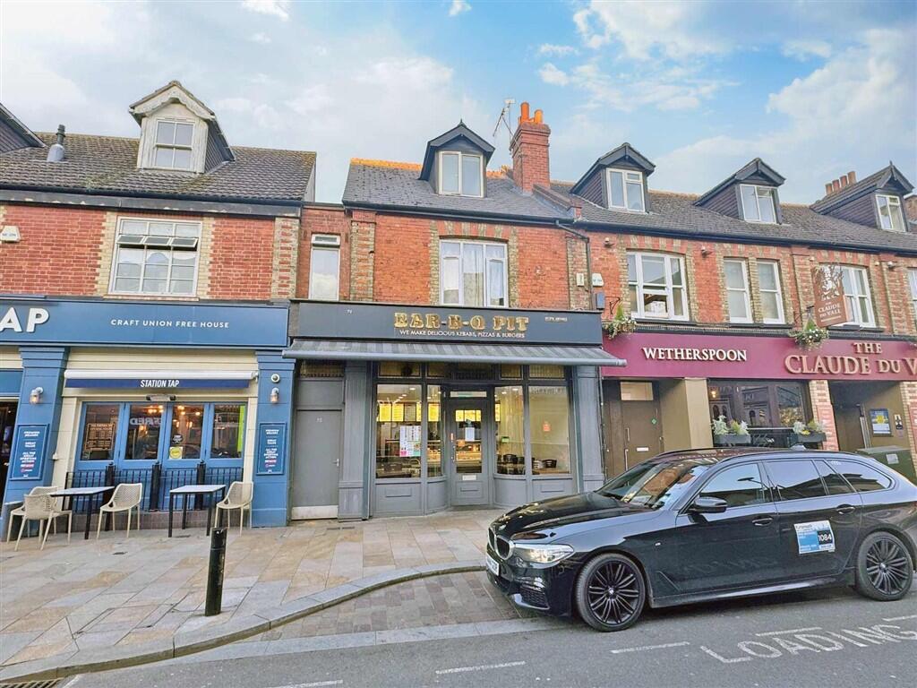 Main image of property: High Street, CAMBERLEY