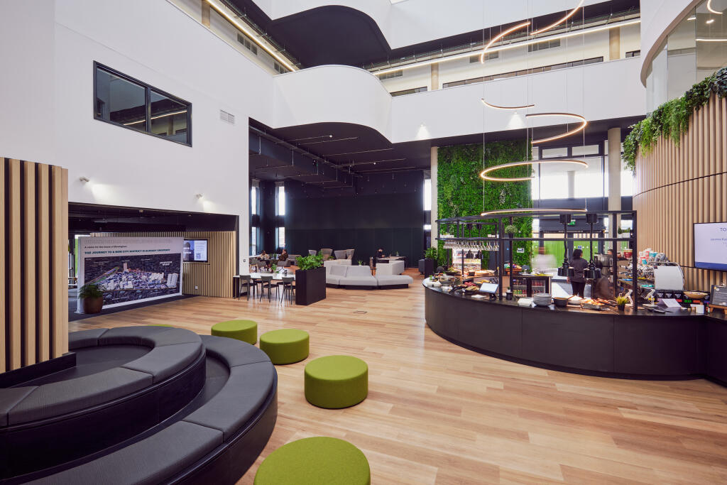 Additional image 6 of iCentrum  Holt Street  BIRMINGHAM  B7 4BP  United Kingdom