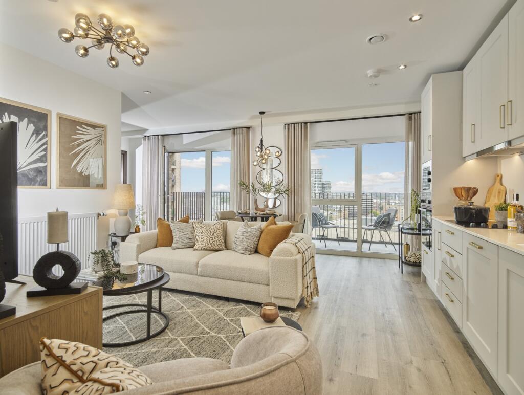 Main image of property: Jasper Wharf, Abbey Green Walk, Off Abbey Road, Barking