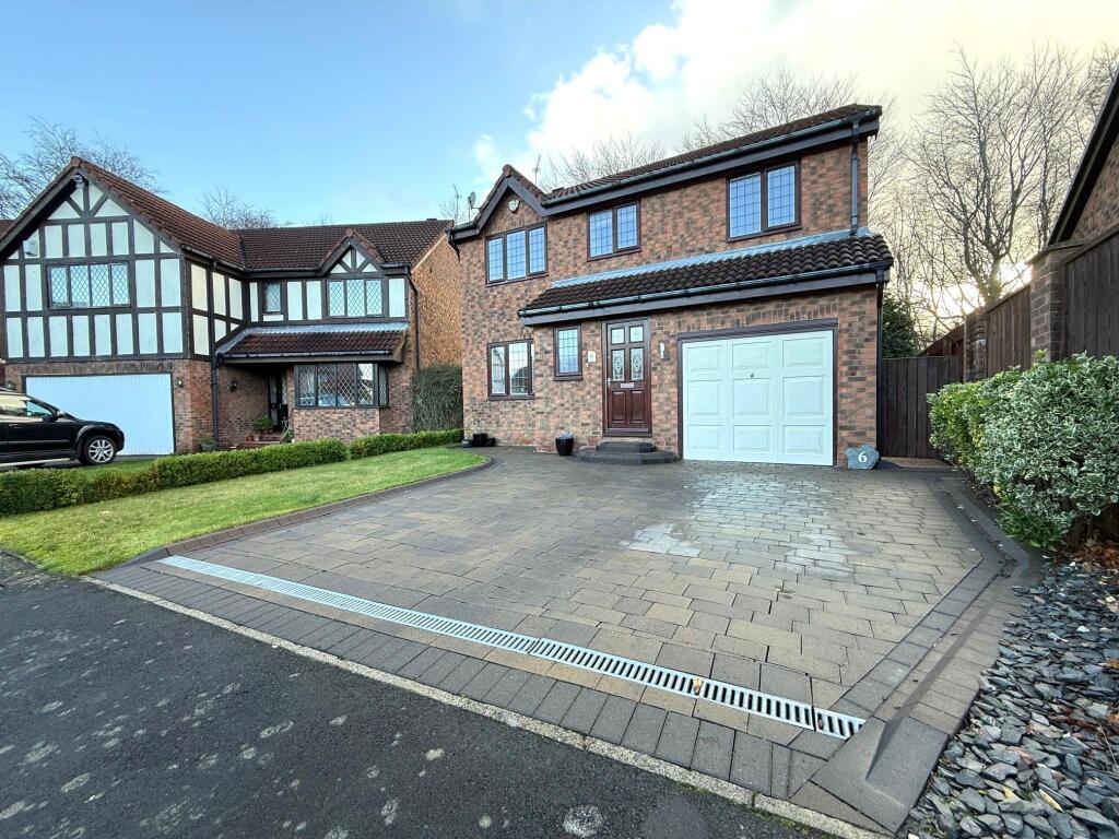 Main image of property: Bewick Close, Chester Le Street, DH2