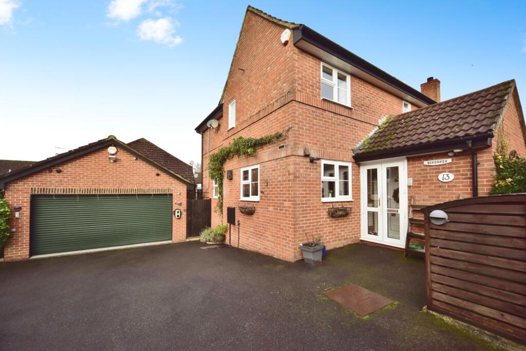 Main image of property: Harvesters Way, Weavering, Maidstone, Kent, ME14