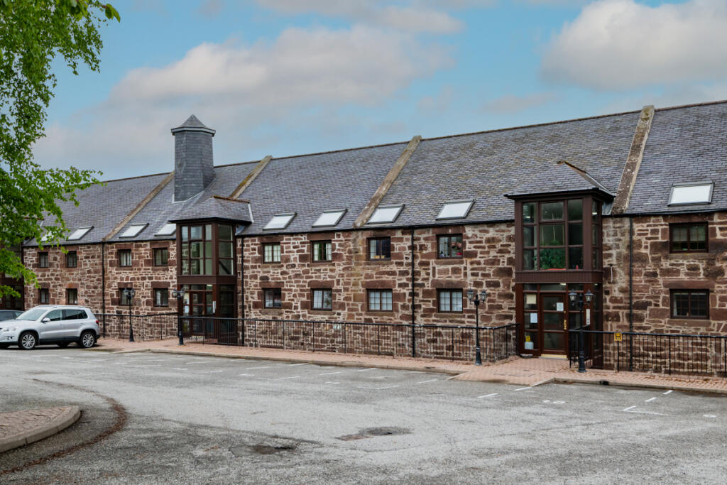 Station Road, Turriff, AB53