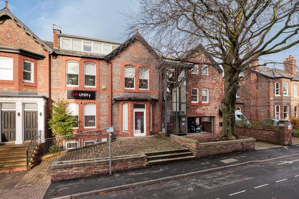 Main image of property: Beech House, 1 Cambridge Road, Hale, WA15 9SY