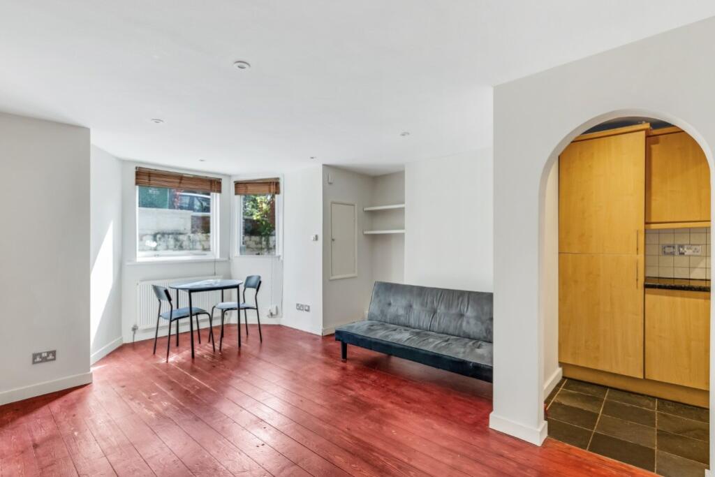 Main image of property: Dennington Park Road, West Hampstead, NW6