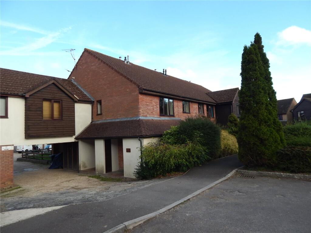 Main image of property: Bicknell Gardens, Yeovil, Somerset, BA21