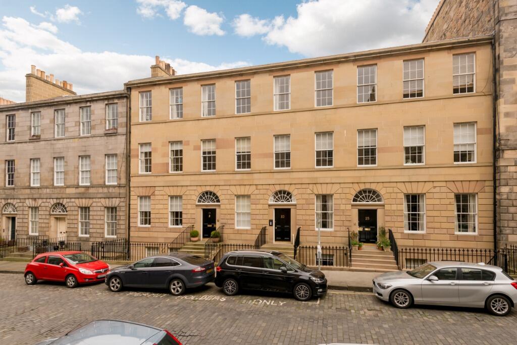 Main image of property: Clarence Street, Stockbridge, Edinburgh, EH3