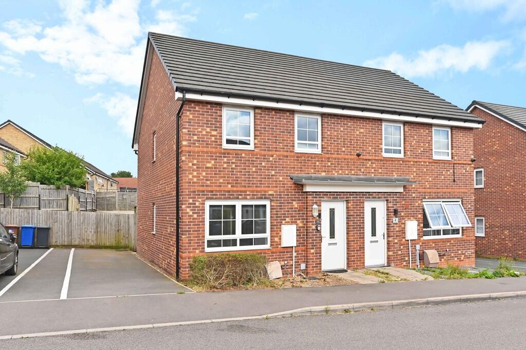 Main image of property: James Broomhall Place, Stoke-on-Trent