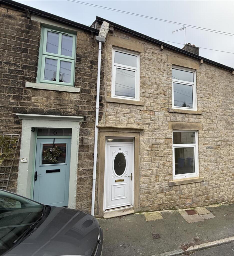 3-bed terraced on Egerton Street, Mossley, £265,000