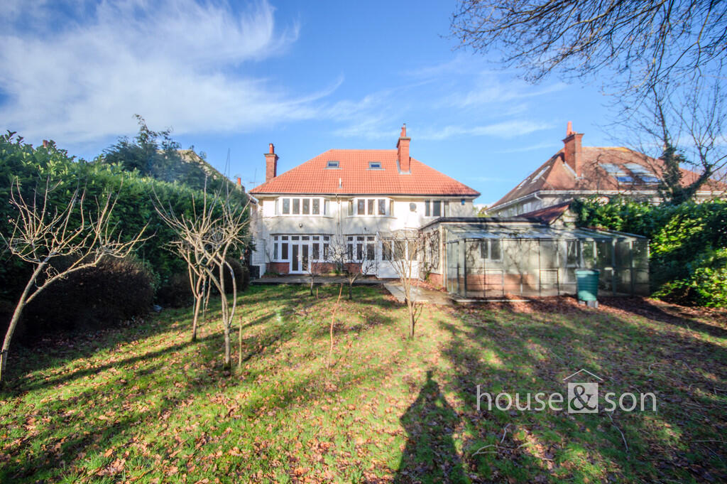 Main image of property: Dunkeld Road, Bournemouth