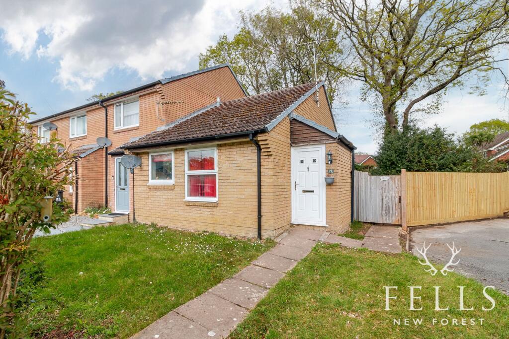 Main image of property: Mendip Close, Verwood, BH31