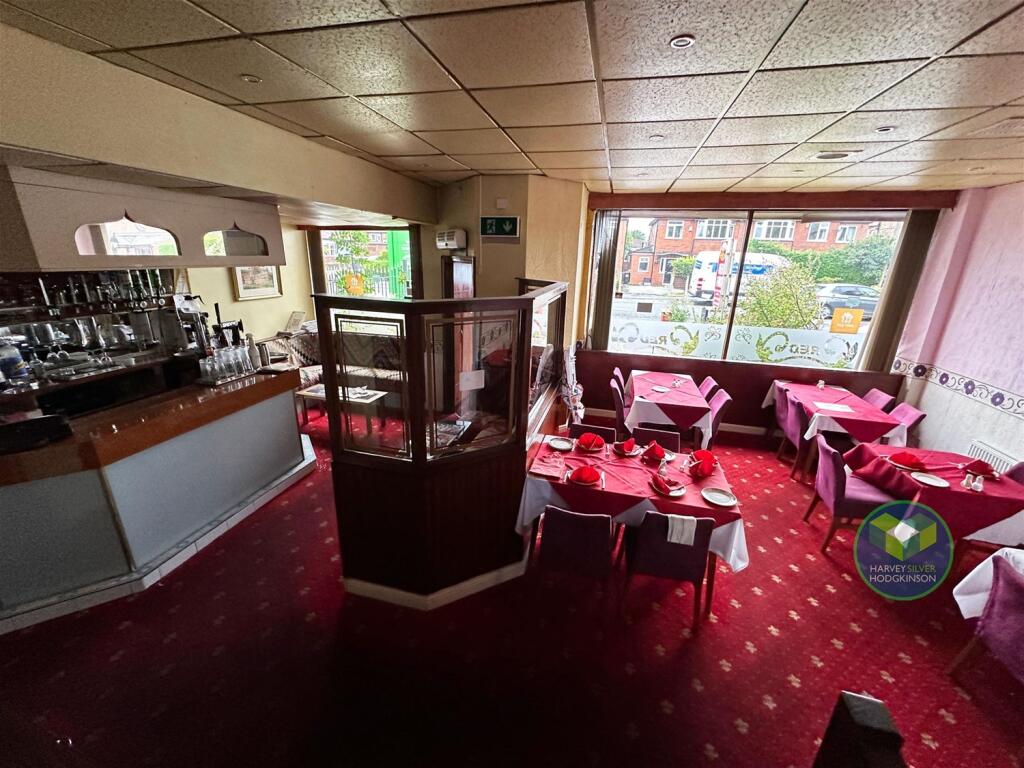 Main image of property: Restaurant in Cheadle Hulme, Stockport