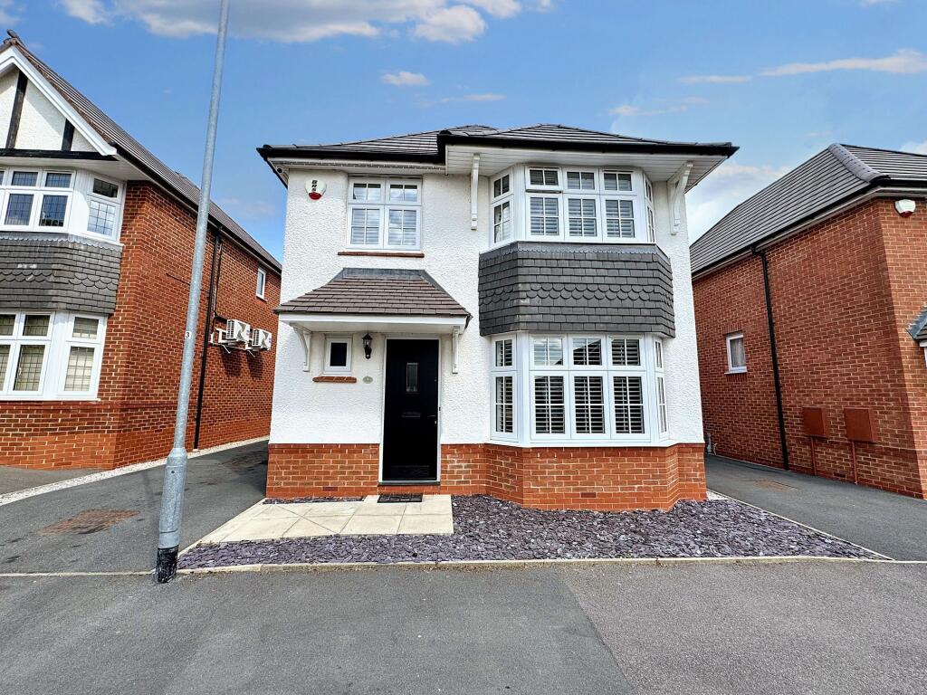 Main image of property: Springfield Gardens, Prestwich, M25