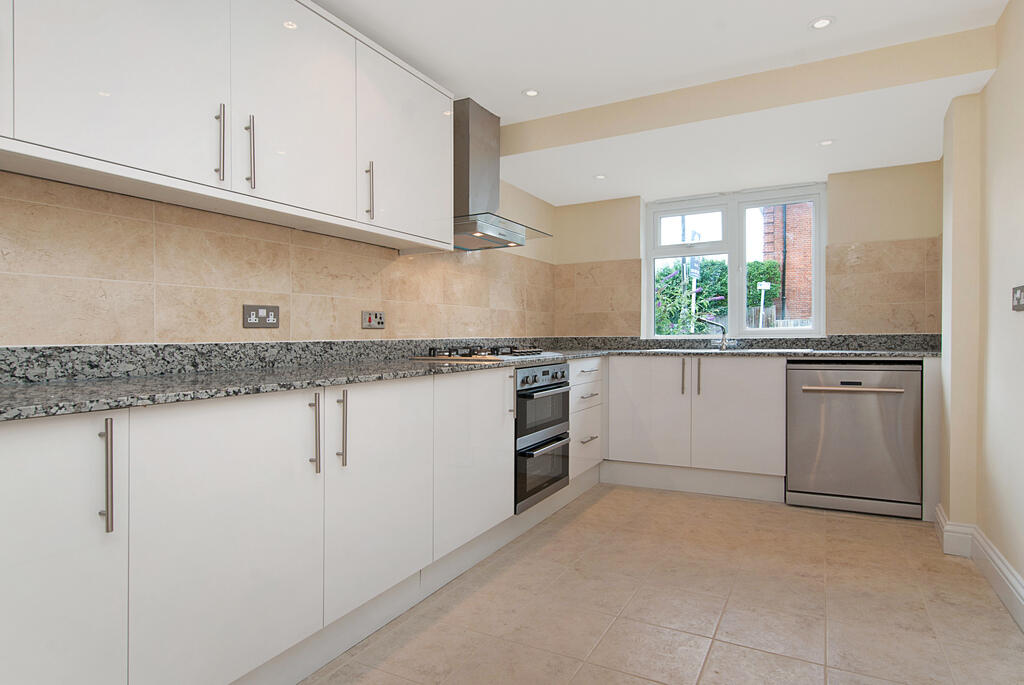 Main image of property: Worcester Road, SW19