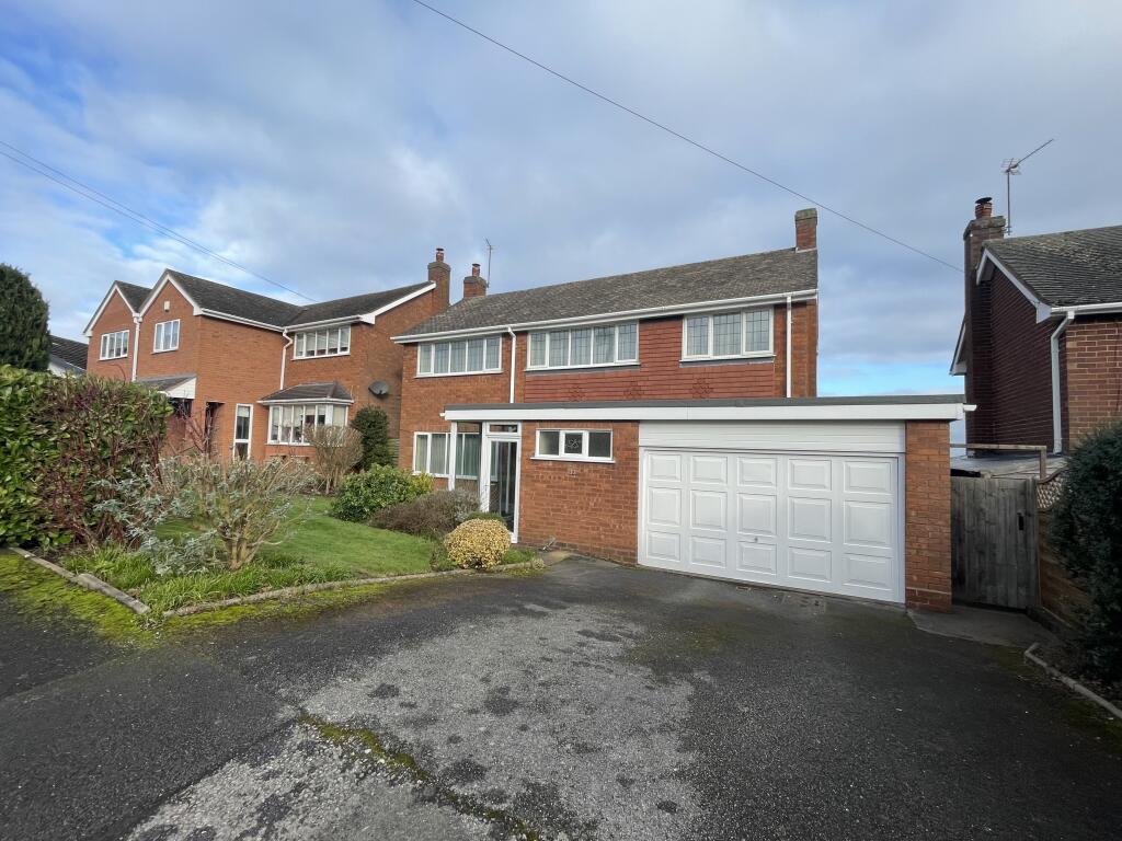 Main image of property: Gaialands Crescent, Lichfield, WS13 7LU