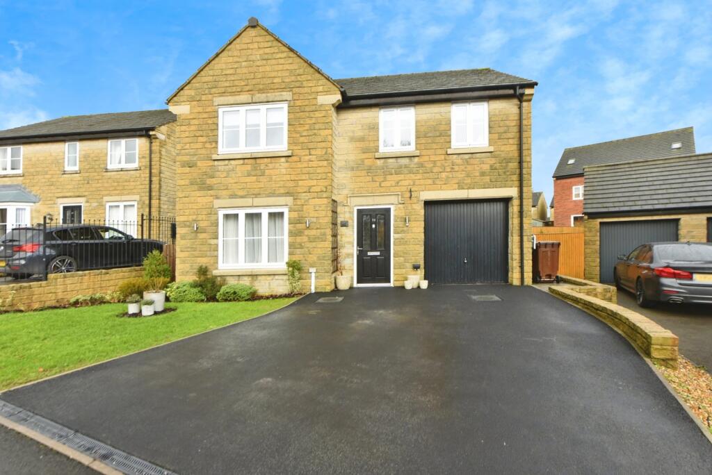 Main image of property: Hawthorn Drive, Glossop, Derbyshire, SK13