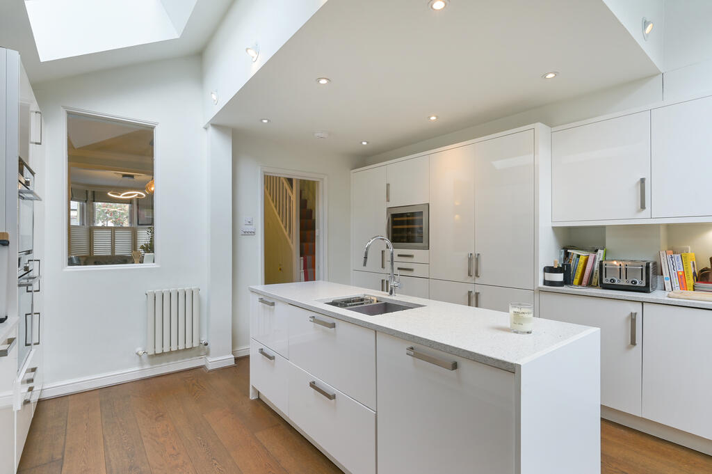 House in London - More