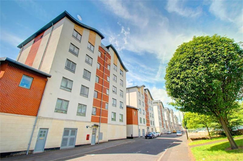 Main image of property: Ouseburn Wharf, Newcastle Quayside