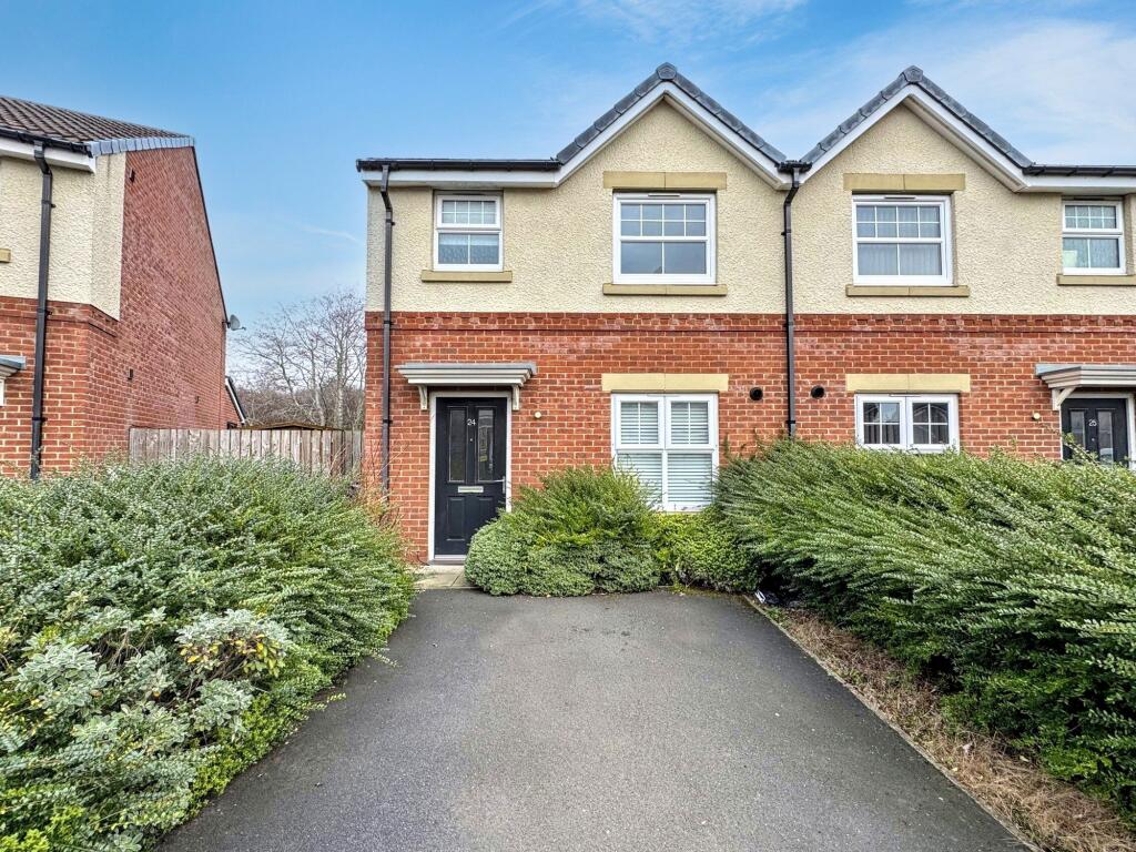 Main image of property: Benedict Lane, The Maples, Hebburn, Tyne and Wear, NE31 2GA