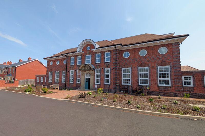 Main image of property: Holbache Court, Oswestry