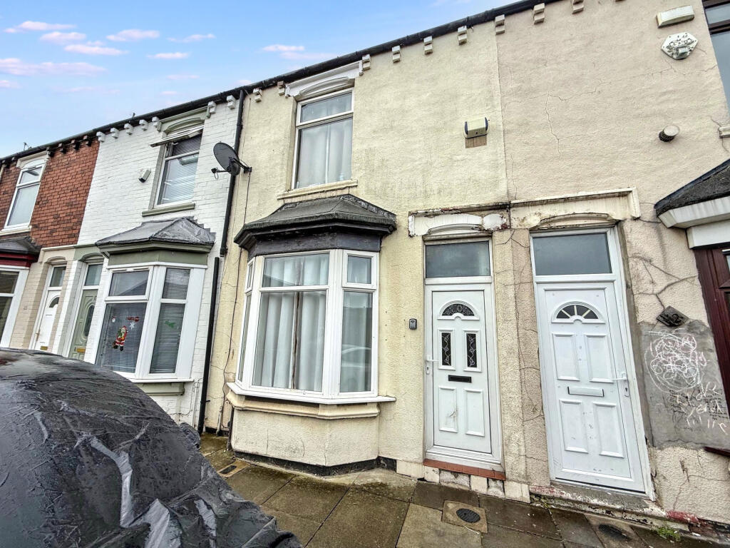 Main image of property: Pilkington Street, Middlesbrough, North Yorkshire, TS3 6JN