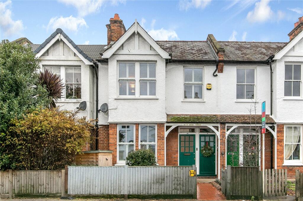 Main image of property: Dover Terrace, Sandycombe Road, Kew, Surrey, TW9