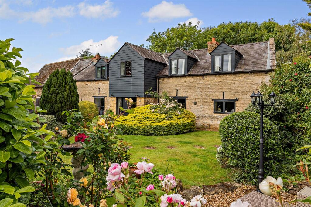 Main image of property: Kirby Road, Gretton, Northamptonshire