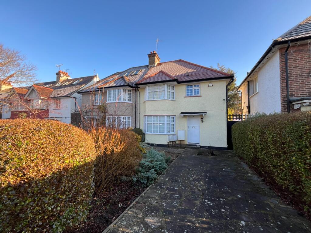 Main image of property: Greenfield Gardens, London, NW2