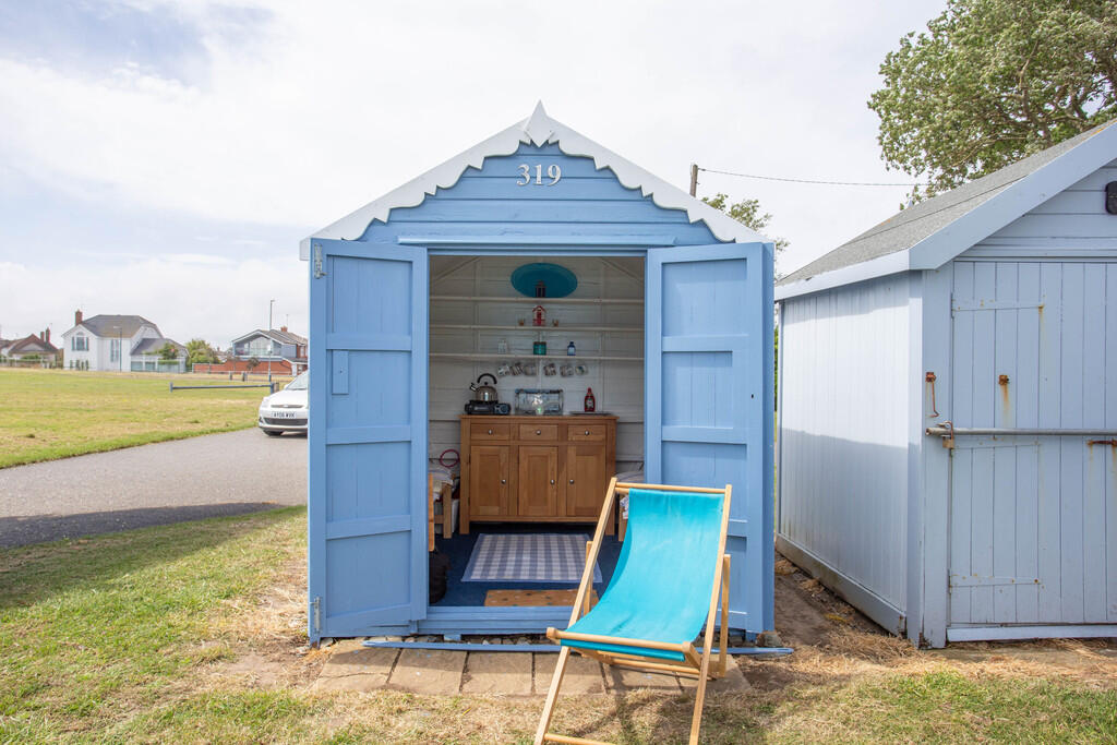 Main image of property: Beach Hut 319