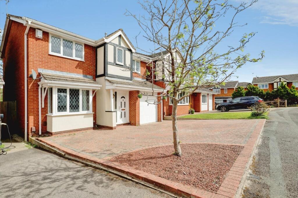 Main image of property: Royston Close, Coventry