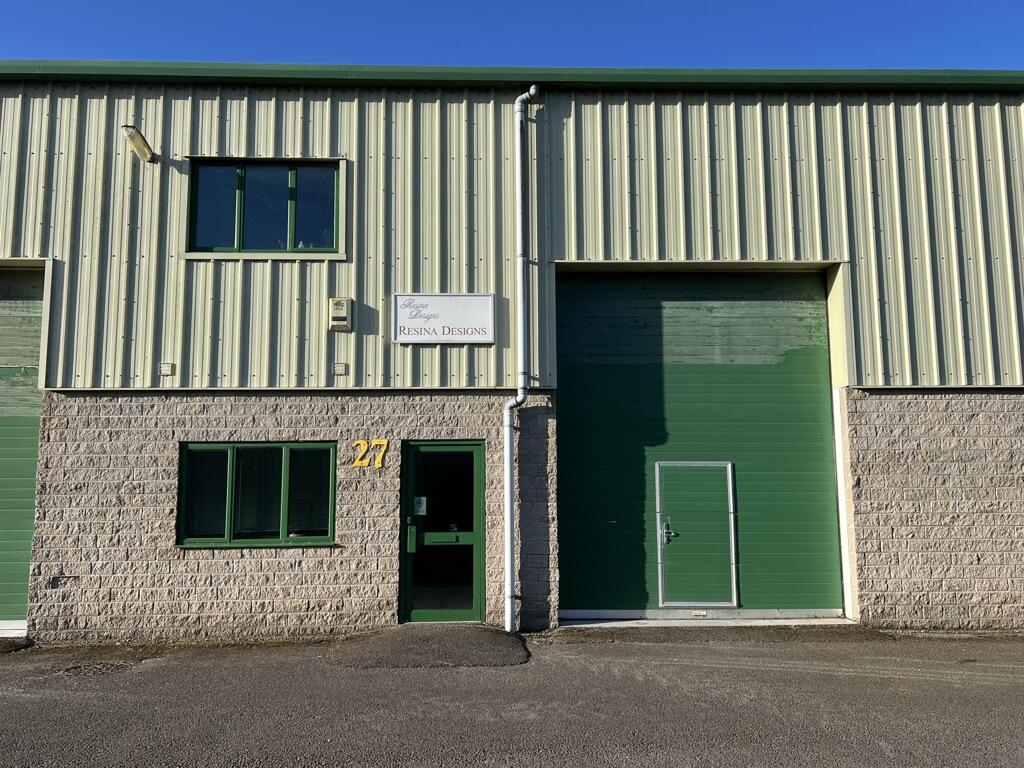 Unit 27, Lodge Hill Industrial Estate, Station Road, Westbury Sub Mendip, Wells, BA5 1EY