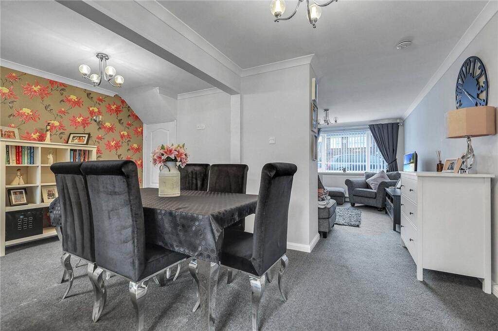House in Middlesbrough, Hemlington - View 5