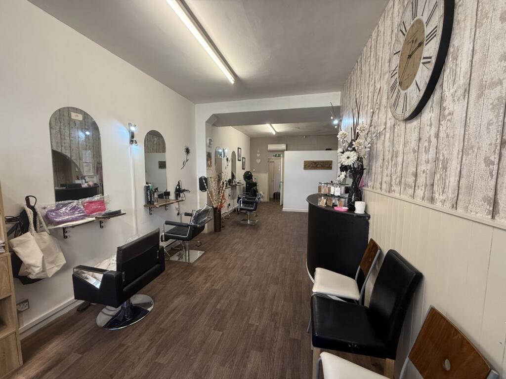 Main image of property: High Street, Mexborough