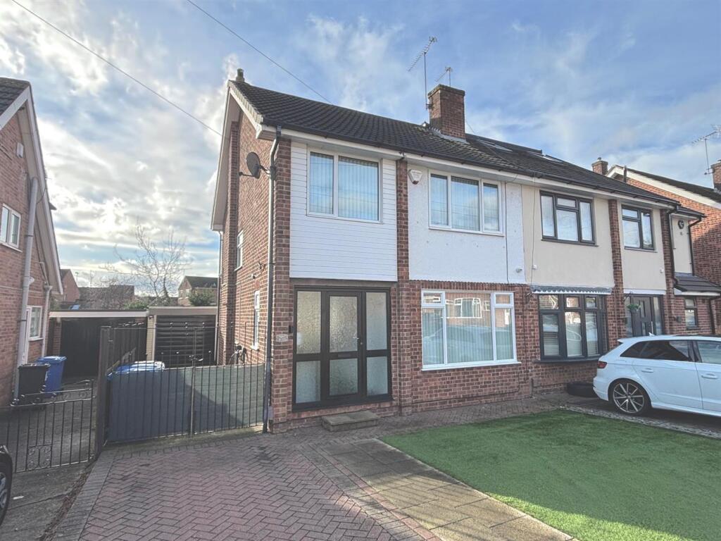 Main image of property: Serina Avenue, Littleover, Derby