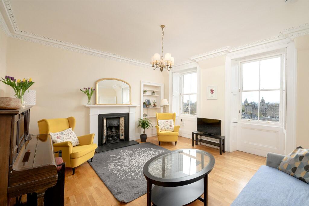 Apartment in Edinburgh, Abbeyhill, Old Town - View 2