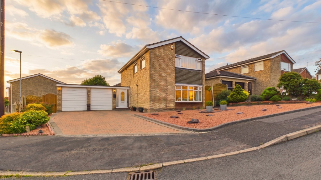 Main image of property: Chester Close, Washingborough, LN4