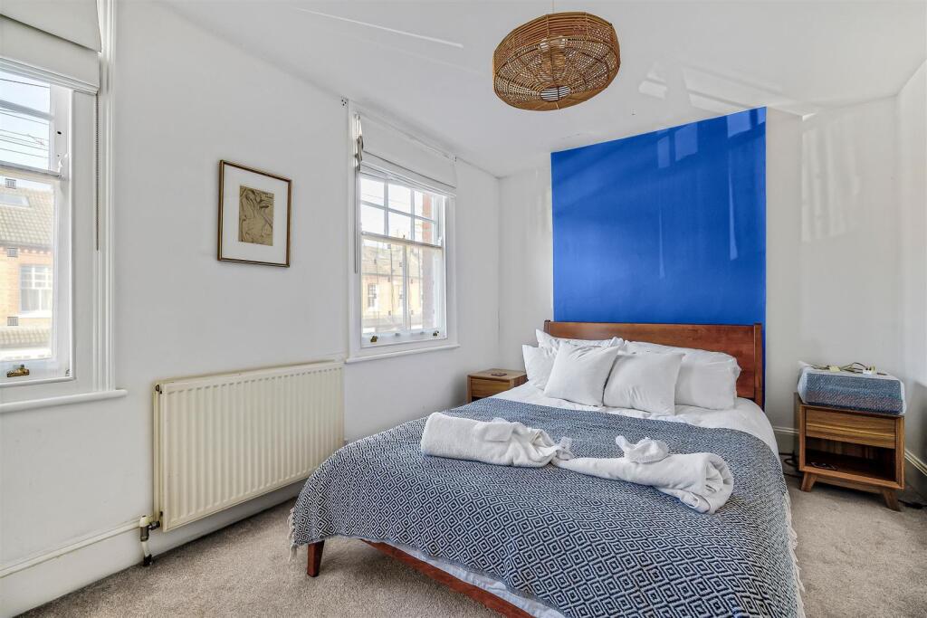 House in London - More