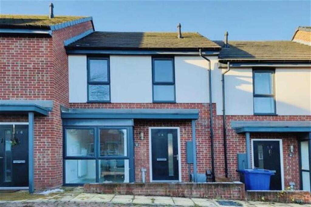 Main image of property: 2 bedroom Terraced House in Rogers Avenue, Newcastle-Under-Lyme