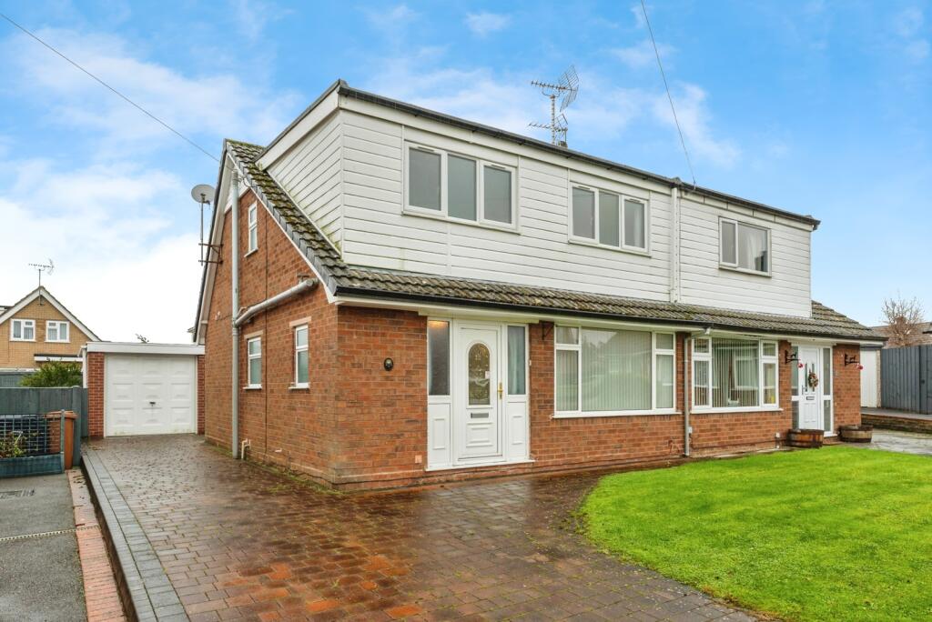 Main image of property: Watson's Close, Broughton, Chester, Flintshire, CH4