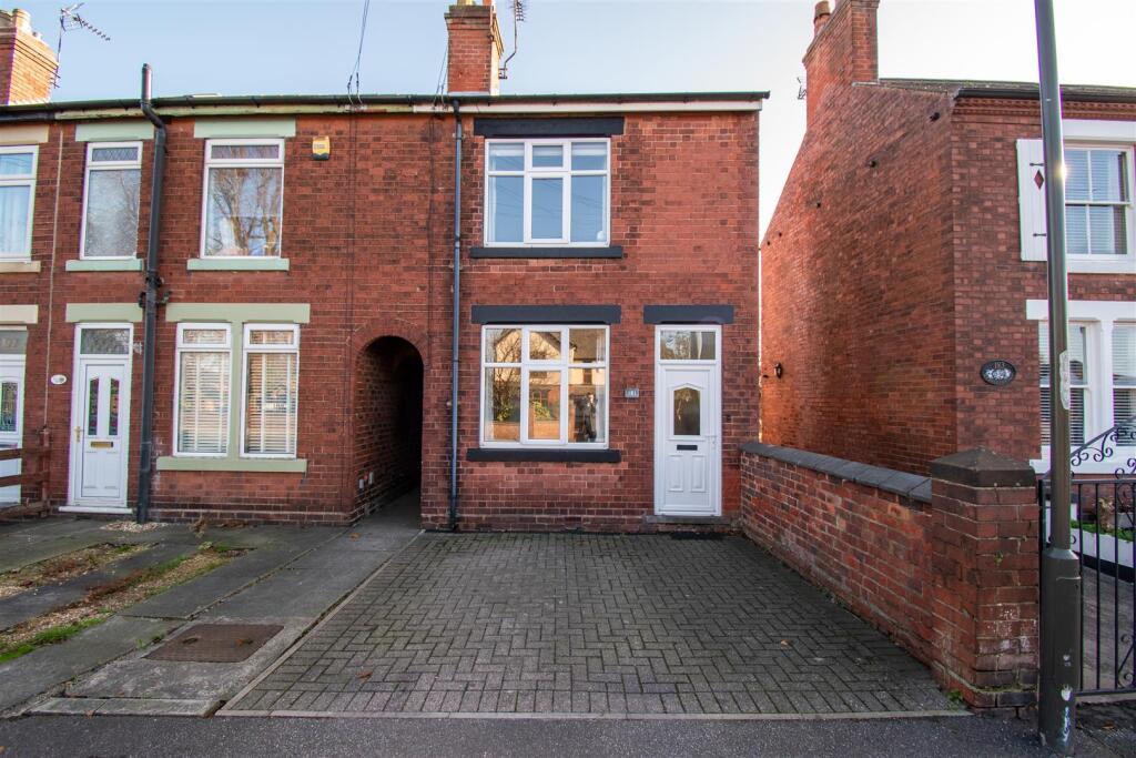 Main image of property: Heage Road, Ripley