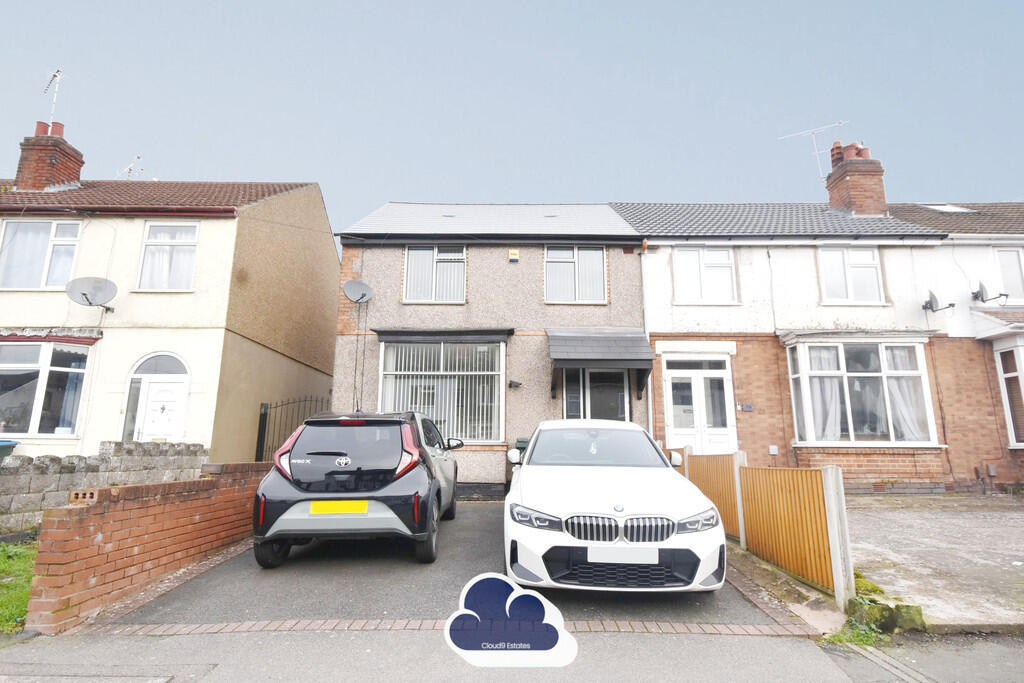 Main image of property: Roman Road, Coventry