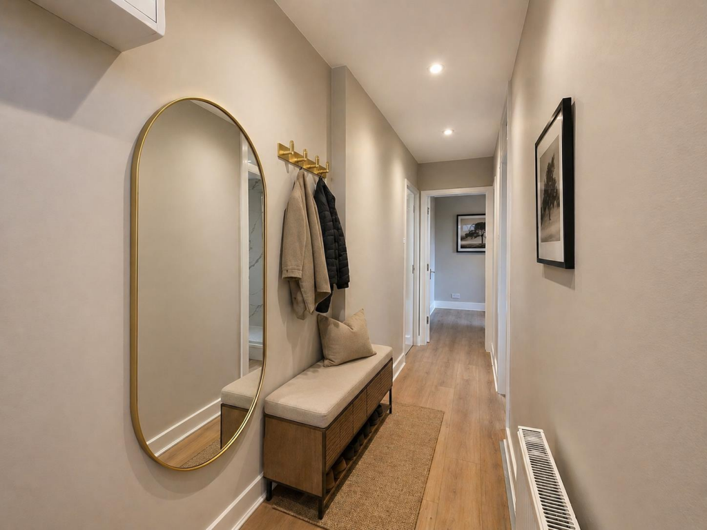 2 bedroom flat for rent