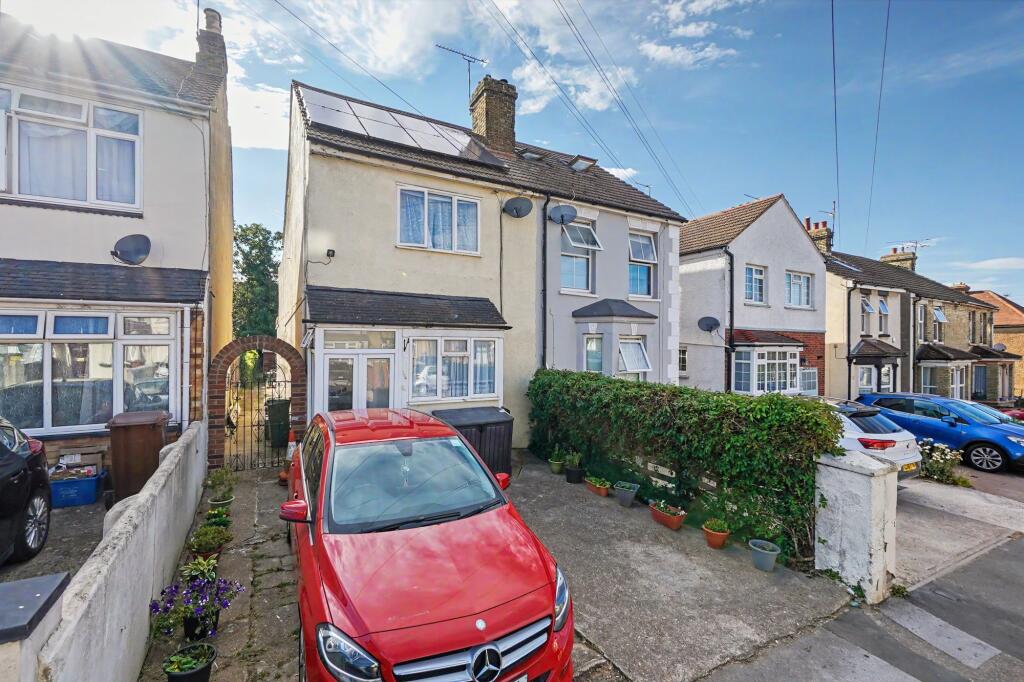 Main image of property: Napier Road, Gillingham, ME7